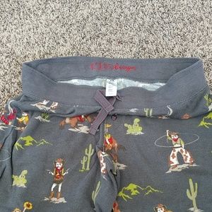 PJ salvage pajama pants
